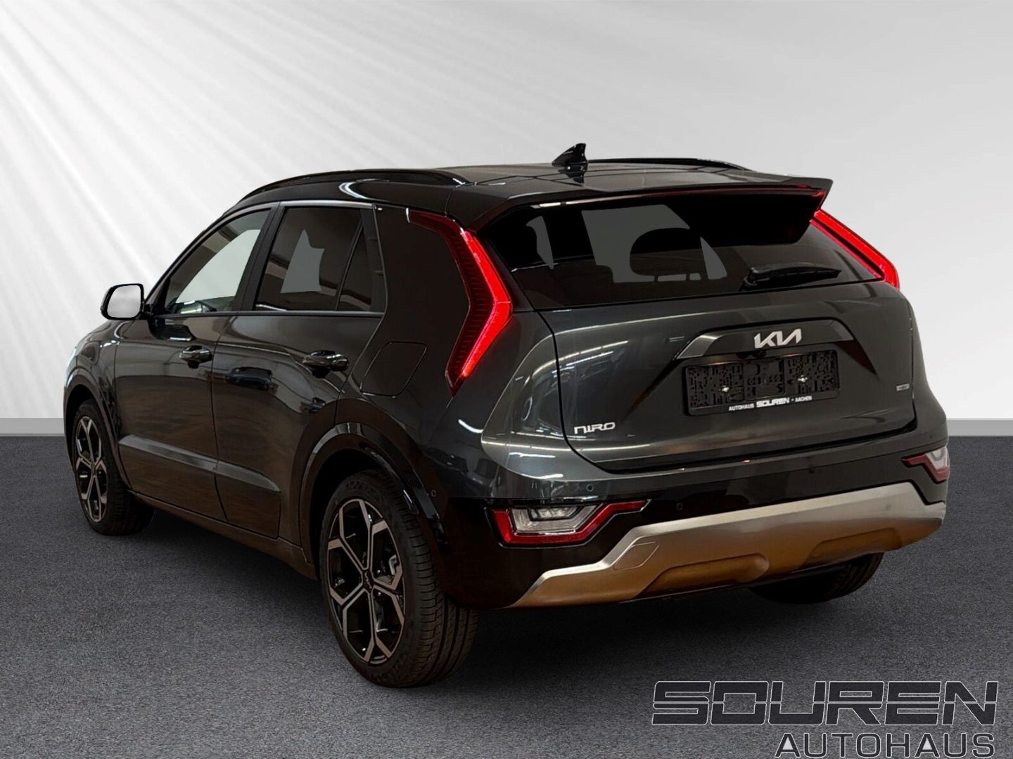 Fahrzeugabbildung Kia Niro HEV Spirit Glasdach Technik-&Relax-Paket 18