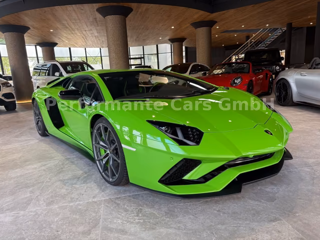 Lamborghini Aventador S / AD Personam / Deutsch / Unfallfrei