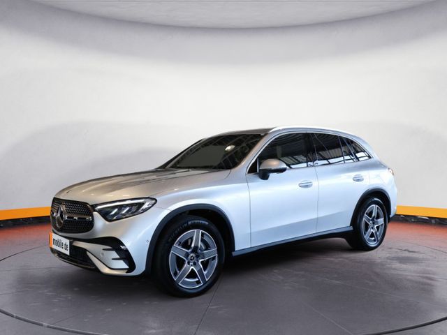 Mercedes-Benz GLC 300 d 4M AMG Sport AHK Abstandstemp. LED Nav