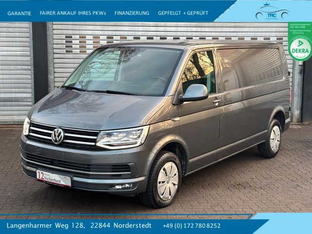 Volkswagen T6 Transporter Kasten-Kombi  lang