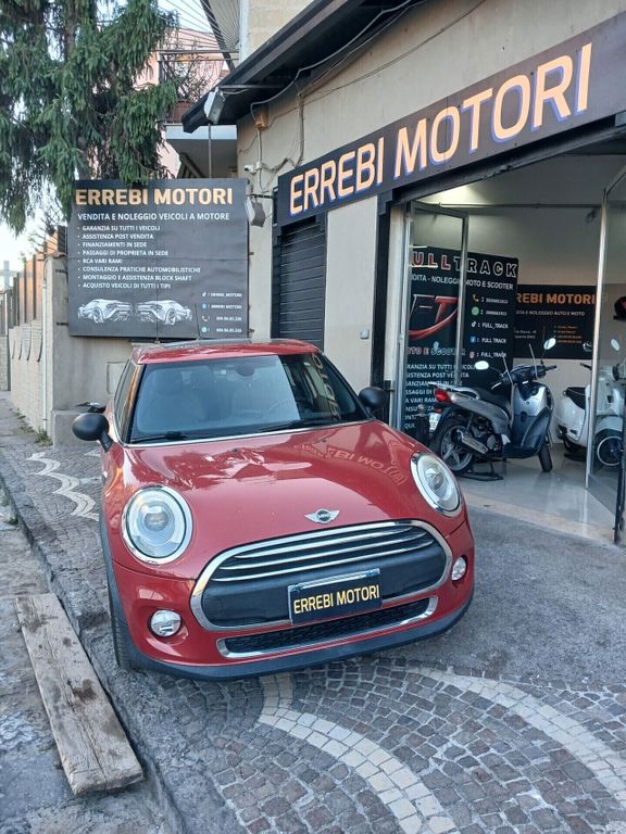 Image of MINI Cooper D