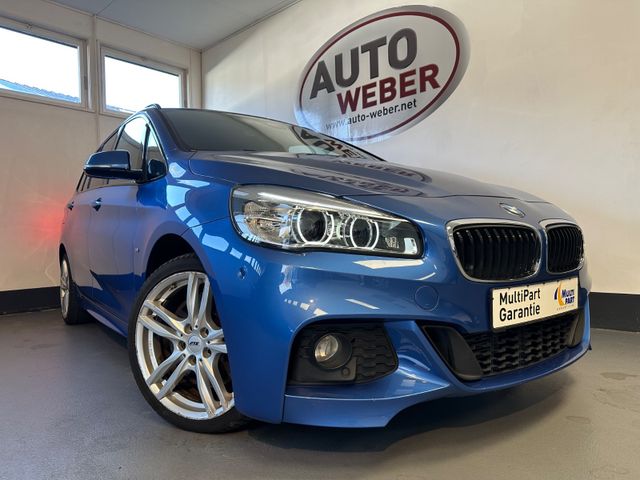 BMW 220 GRAN TOURER*AUT.*ALC*MFL*PDC*7 SITZE*M SPORT