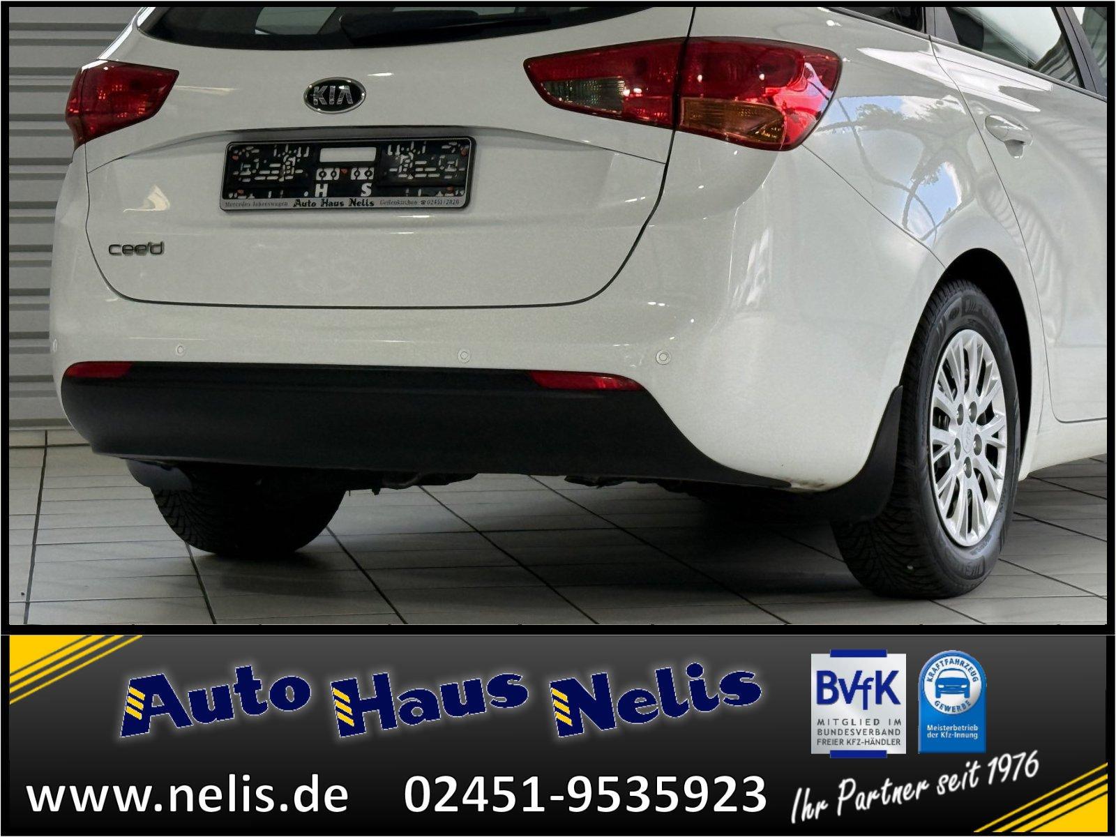 Kia Cee'd Sportswagon 1.4 CVVT Vision RadioCD MP3 US