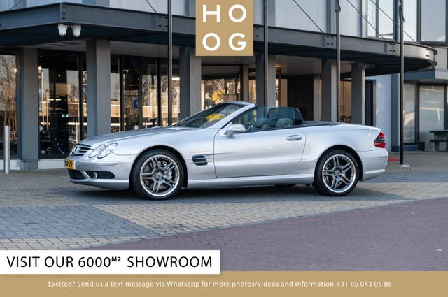 Mercedes-Benz SL 230 SL55 AMG R230