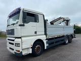 MAN TGA 26.480 - MAN Tga 26 480