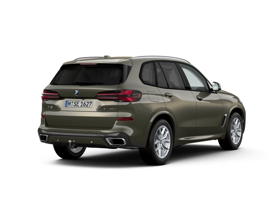 Fahrzeugabbildung BMW X5 xDrive30d M Sport Pro Soft-Close 2-Achs-Luftf