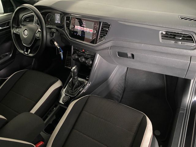 T-Roc Sport 2.0 TSI DSG 4motion AHK+NAVI