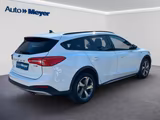 Ford Focus Turnier 1.0 MHEV Hybrid Active X |AHK|ACC| - mit Hybrid-Antrieb: Kombi, Schaltgetriebe