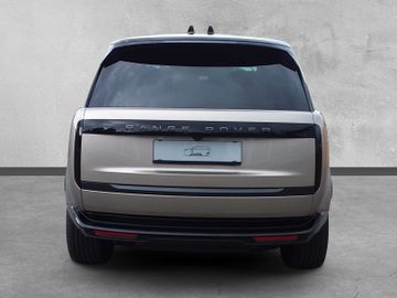 Land-Rover Range Rover - 5