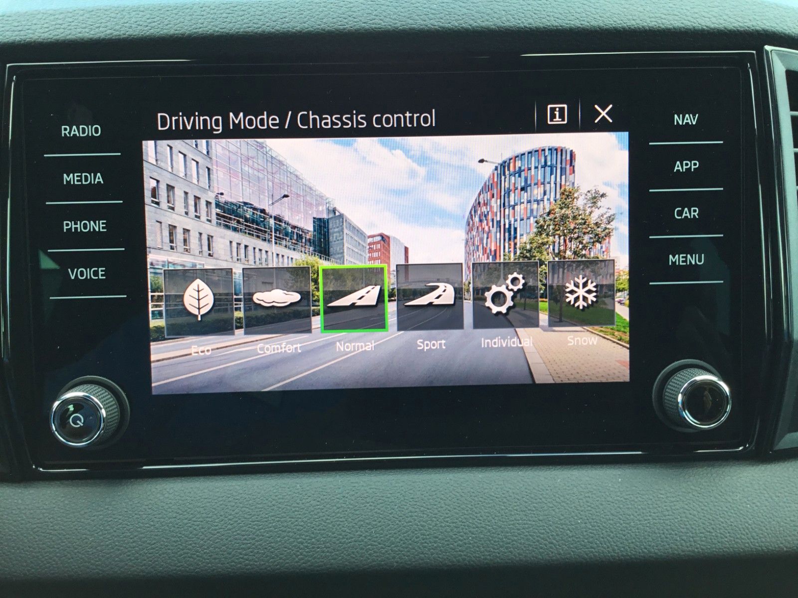 Fahrzeugabbildung SKODA Karoq 2.0l TSI DSG 4x4 Sportline+AHK+Matrix+Pano