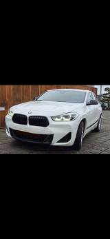 BMW X 2 M Autom+1.Hand+AHK+H&K+RFK+PDC+LED - BMW X2 von privat