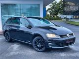Volkswagen Golf Highline BMT 2.0 TDI Metallic - mit Diesel-Antrieb: Kombi, mit Klimaanlage, Metallic