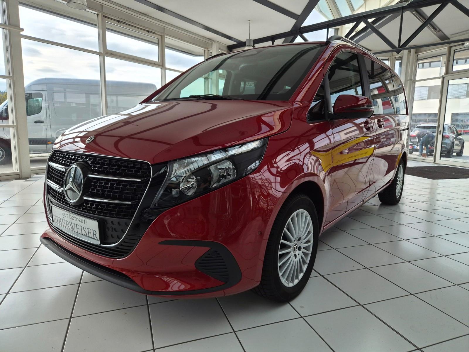 Mercedes-Benz V 220 d RWD kompakt