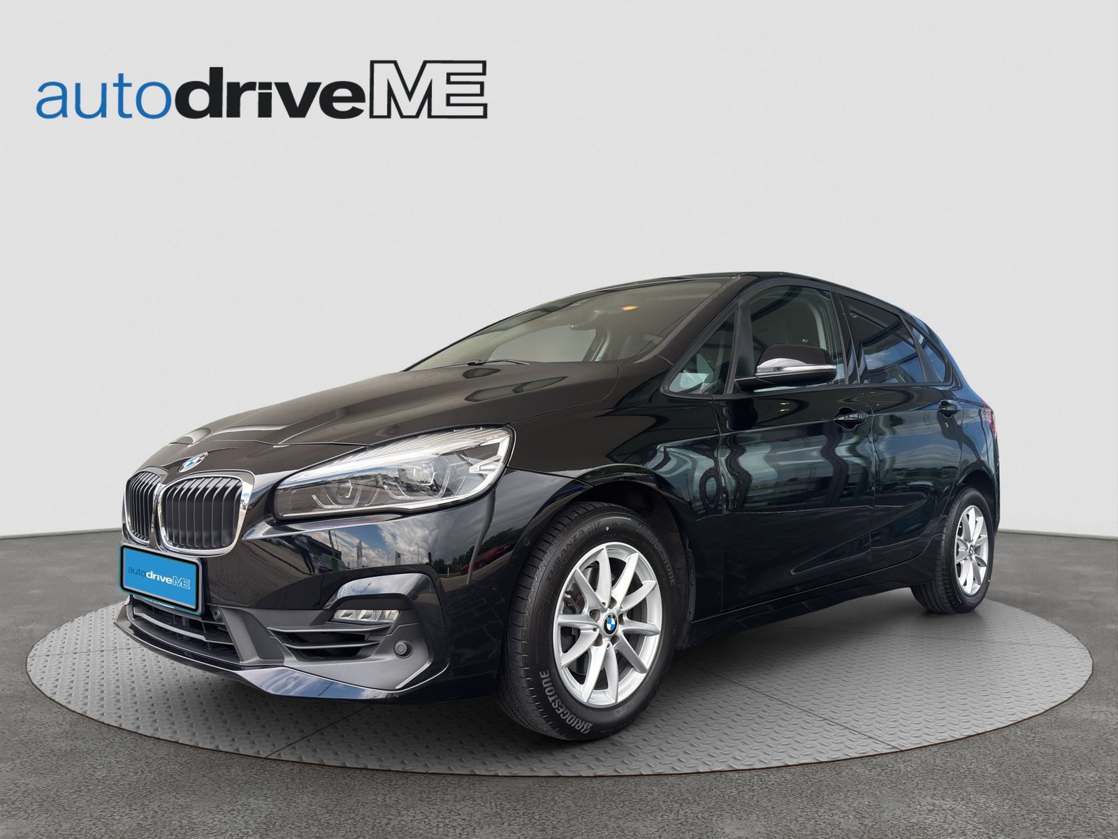BMW 218i Active Tourer