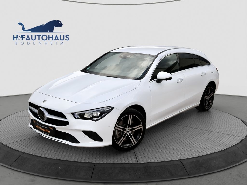 Image of Mercedes-Benz CLA 250 Shooting Brake