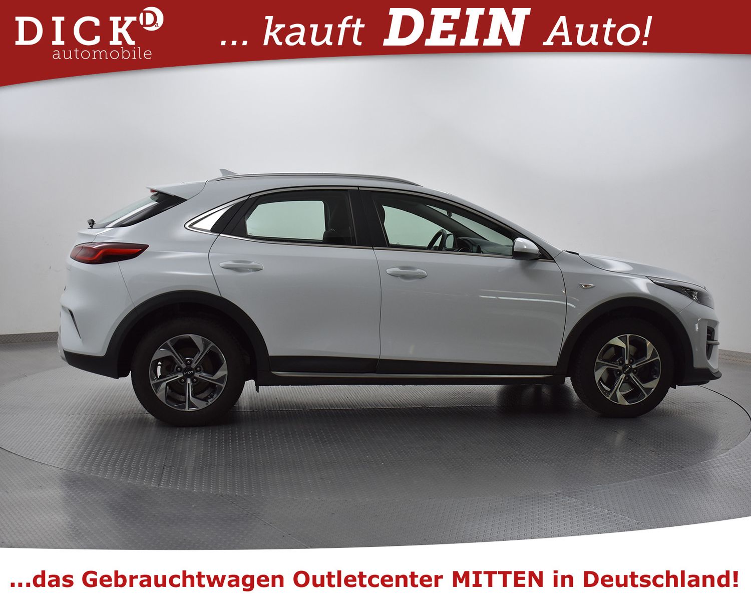 KIA XCeed 1.0 TGDI Edition 7 NAVI+BILED+SHZ+KAM+TEMP - Image 3