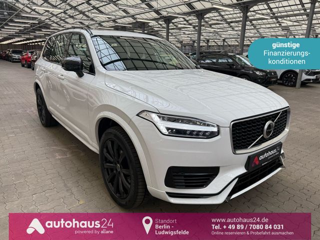 Volvo XC 90 T8 AWD  R-Design|Pano|LED|Standhzg