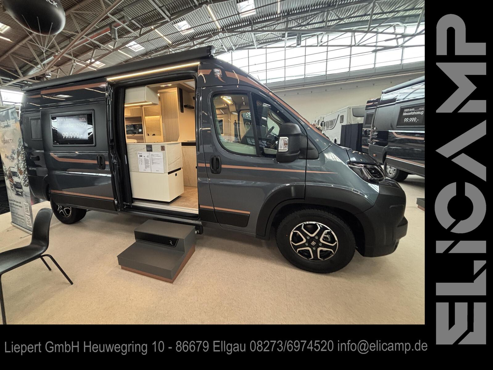 Robeta Kronos 180 PS sofort verfügbar