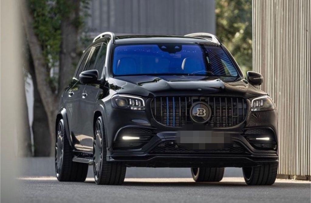 Mercedes-Benz GLS 400