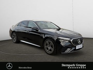 Mercedes E 53 AMG - 7