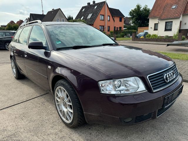 Audi A6 Avant 2.4