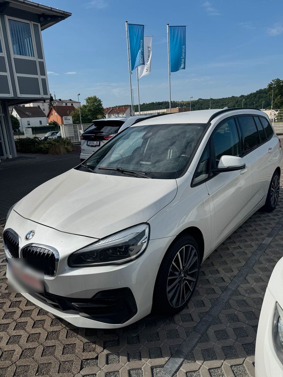 BMW BMW 218 i Grand Tourer