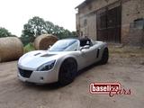 Opel Speedster Turbo - top Zustand - #4986 - Opel Speedster mit Benzin-Antrieb