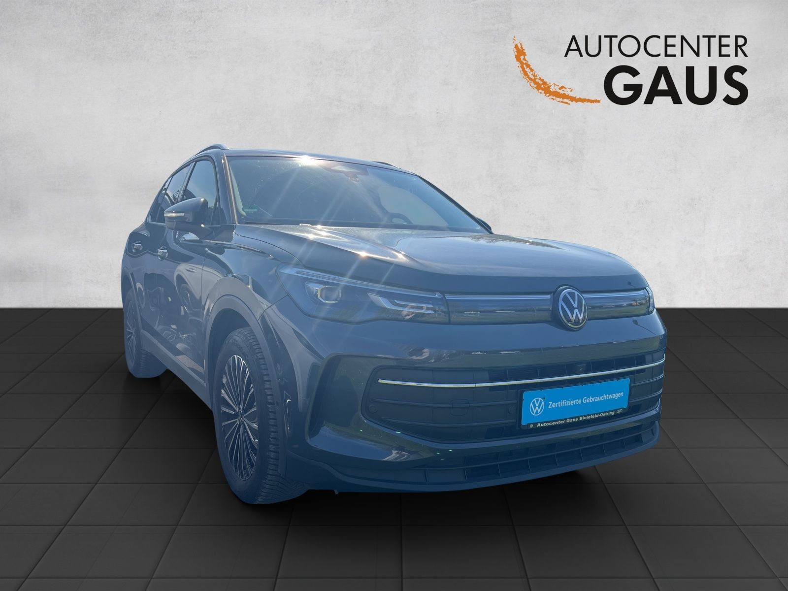 Tiguan Life 1.5 eTSI DSG AHK*LED*Navi*ACC