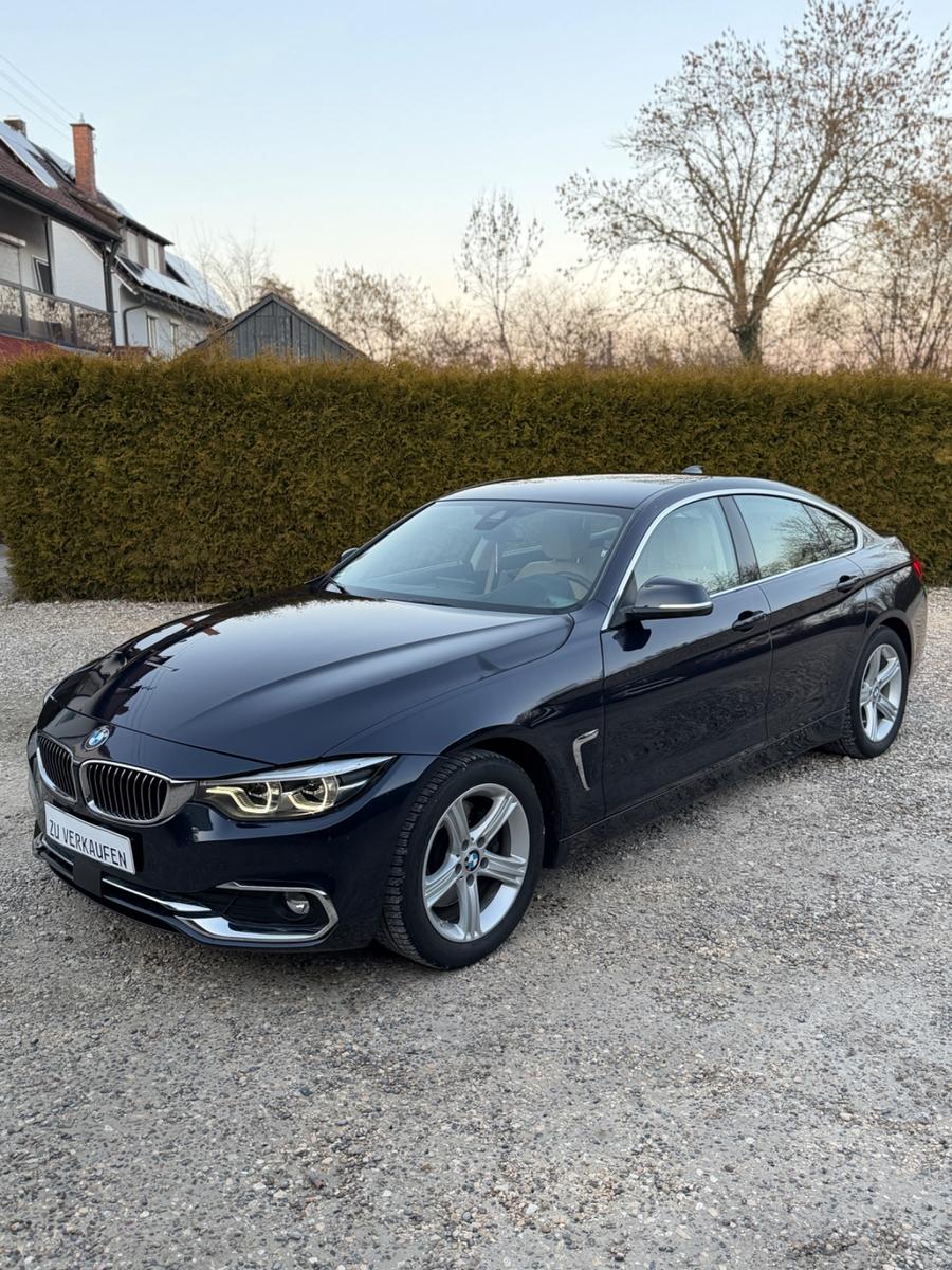BMW 430 Gran Coupé