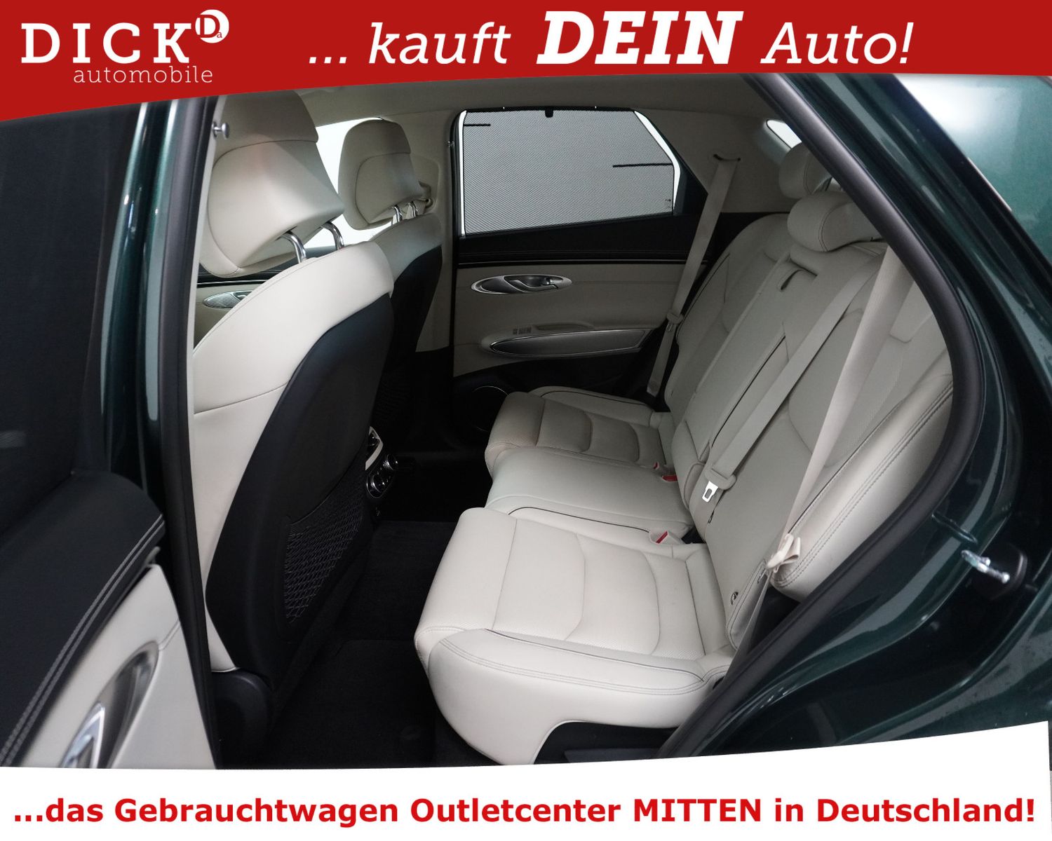 Fahrzeugabbildung Genesis GV70 2.5 T 4WD Luxury MEMO+HEAD+LED+SHZ+AHK+360+
