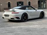 Porsche 991 911 Turbo S Cabriolet *PTS FASHIONGREY*UNIKA - Porsche 991 in Köln