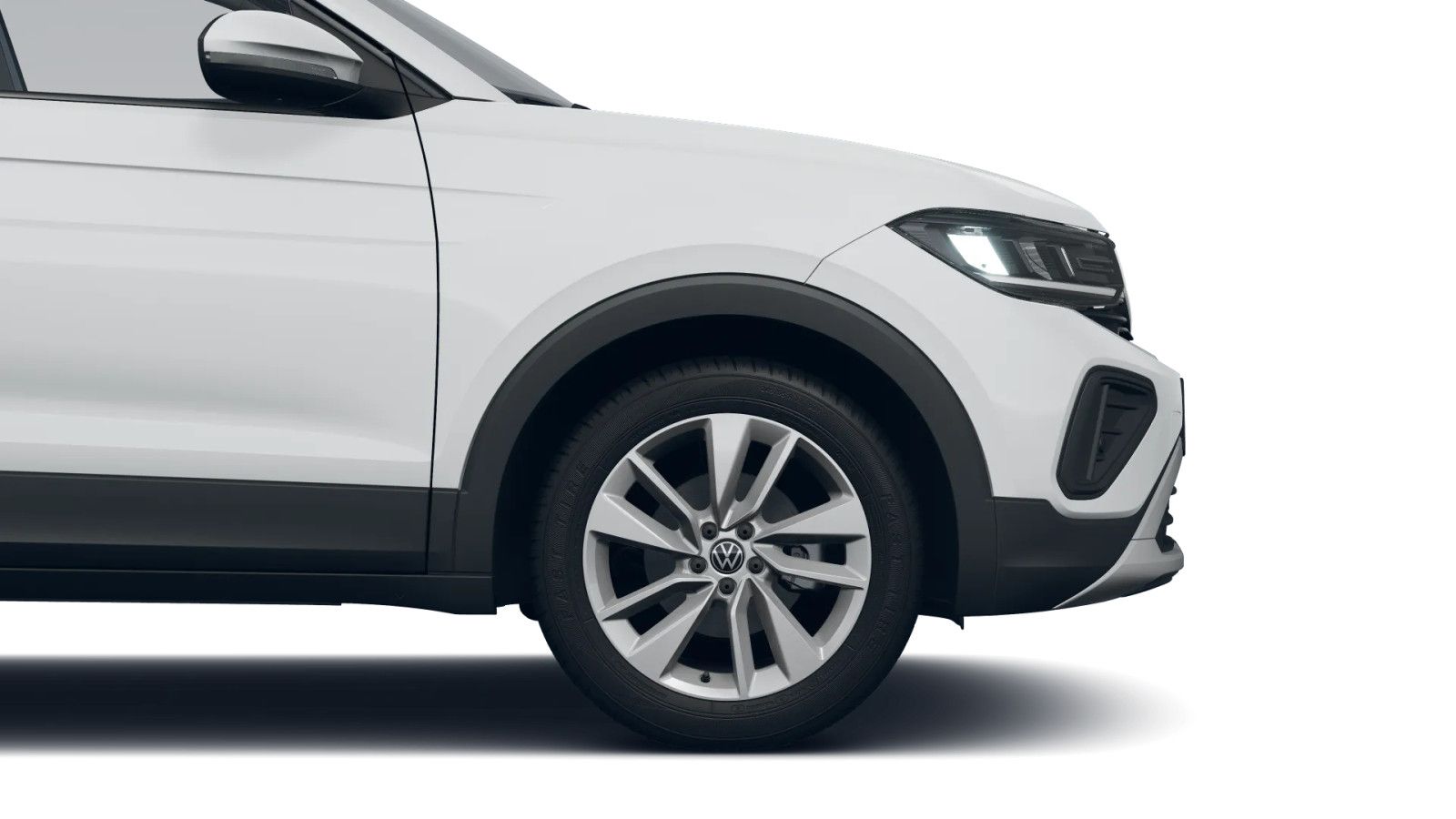 Volkswagen T-Cross - Bild 14