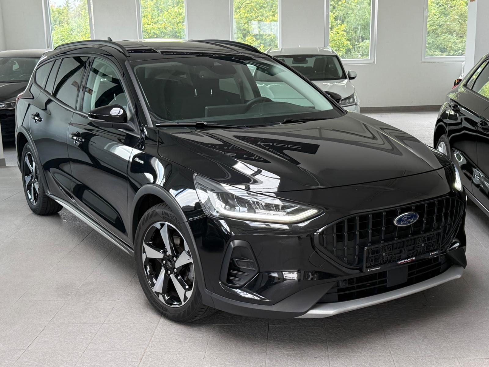 Ford Focus Turnier Active X*VIRTUAL*NAVI*LED*ACC*BLIS