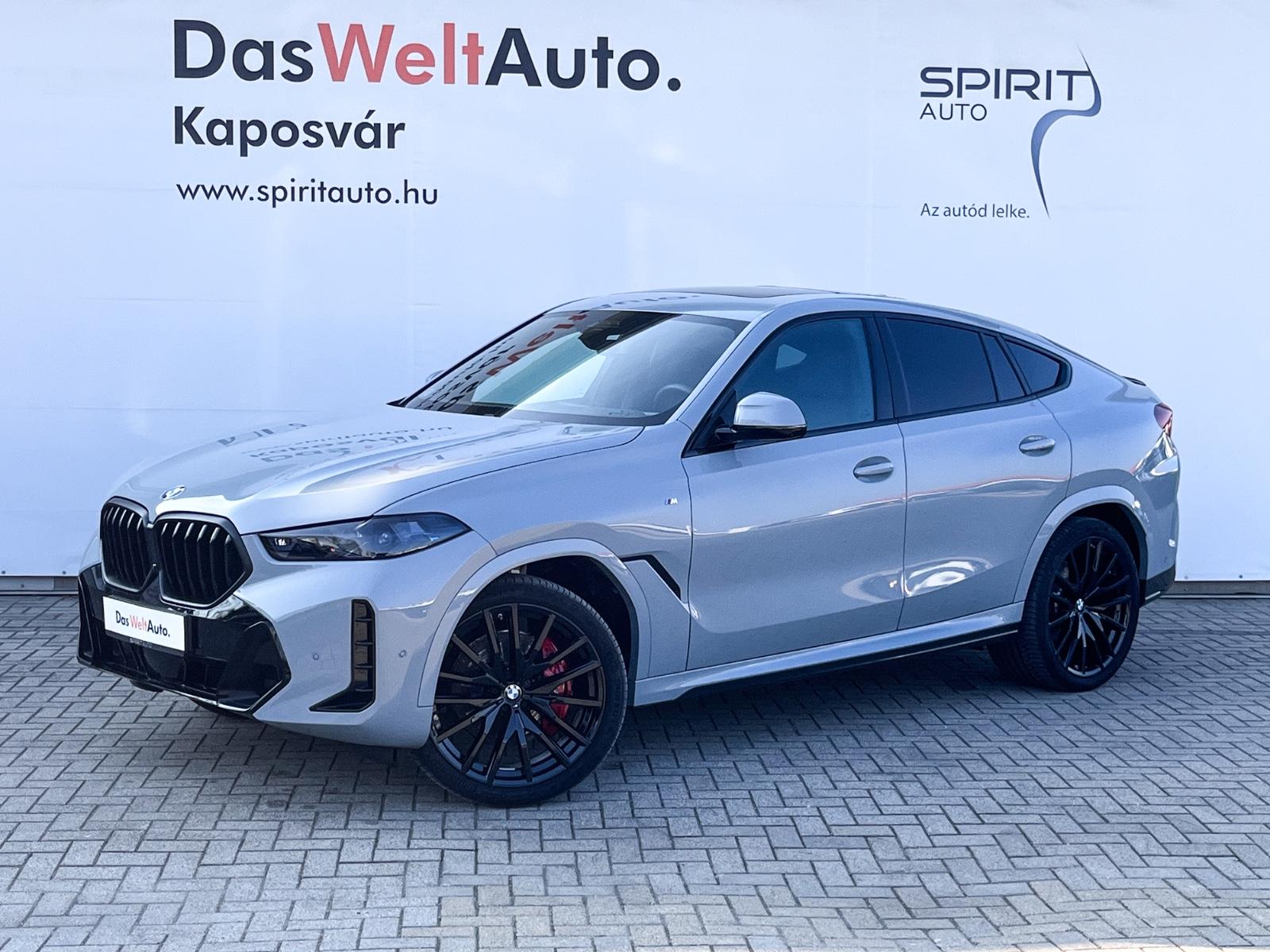 BMW X6 xDrive30d/MSportPro/Trav/Komf/Inno/DAP/AHK/22