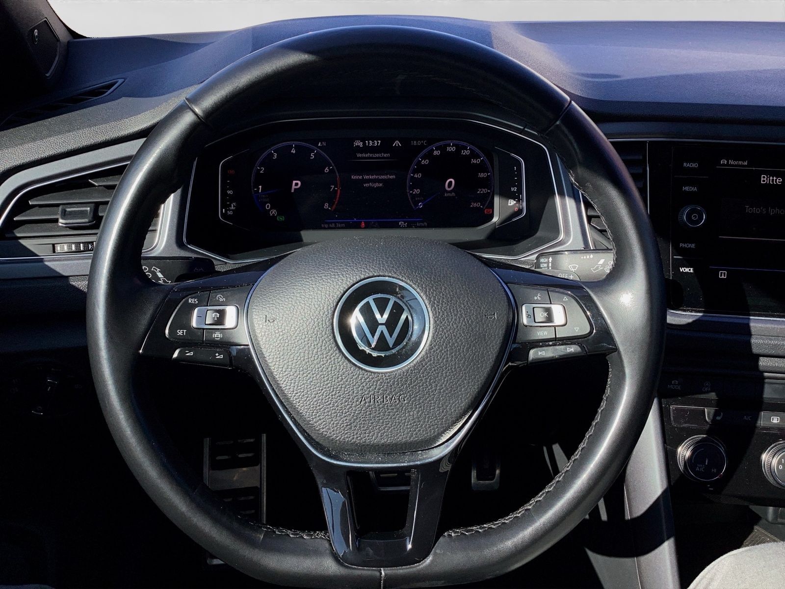 Volkswagen T-Roc - Bild 10