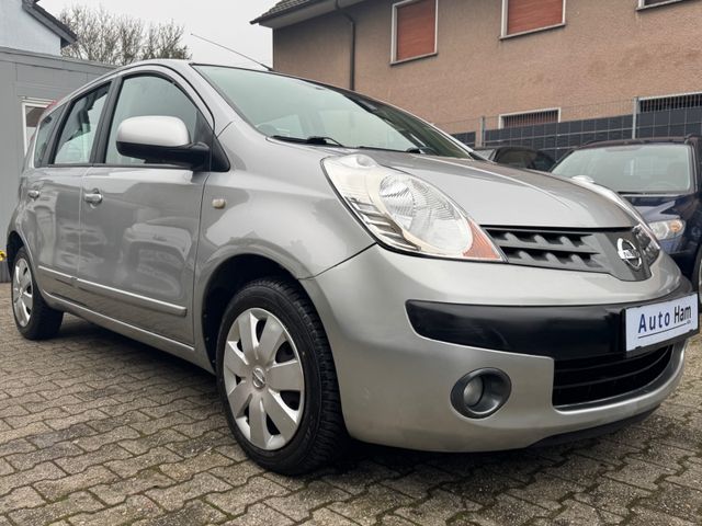 Nissan Note Acenta*Klimaautom.*TÜV NEU*