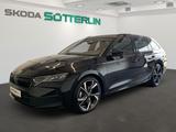 Skoda Octavia Combi 2.0 TDI 110kW DSG Sportline