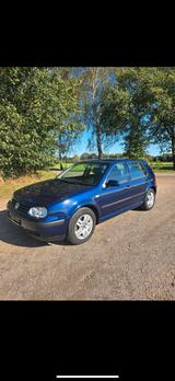 Volkswagen VW Golf 4 1,9 TDI 101PS TÜV Standheizung L... - Volkswagen Golf aus 2001: TDI