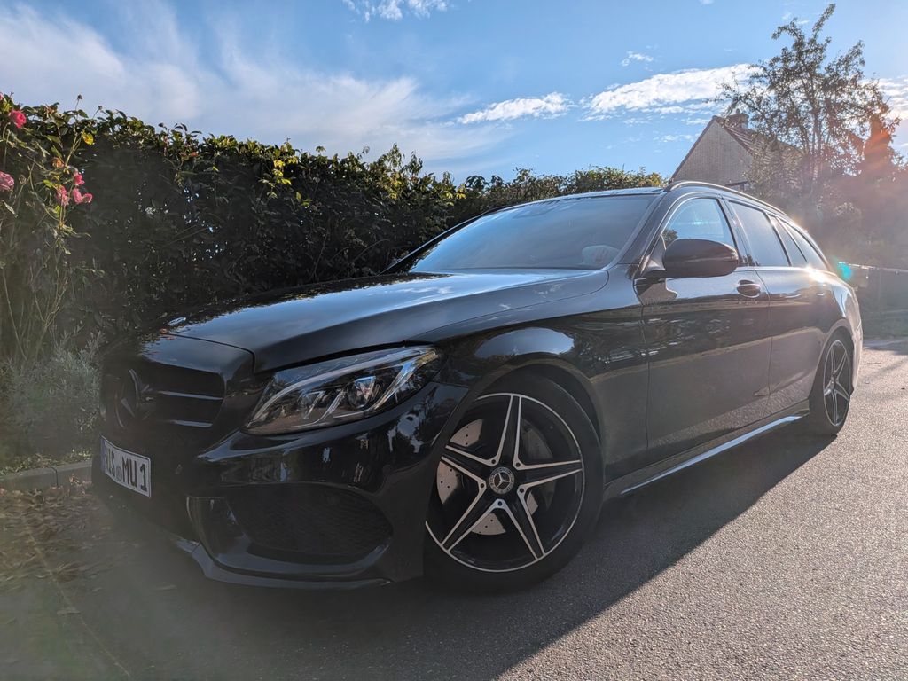 Image of Mercedes-Benz C 250