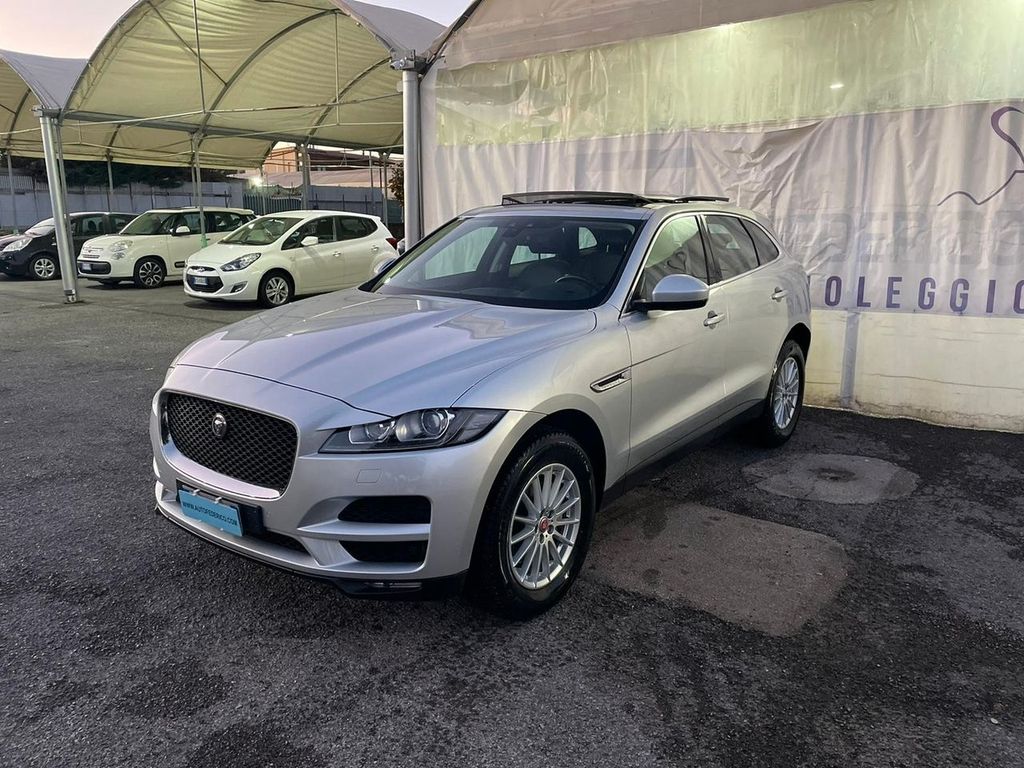 Image of Jaguar F-Pace