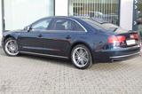 Audi A8 6.3 FSI W12 quattro Lang*VOLL*NACHTSICHT*ACC* - Audi: W12