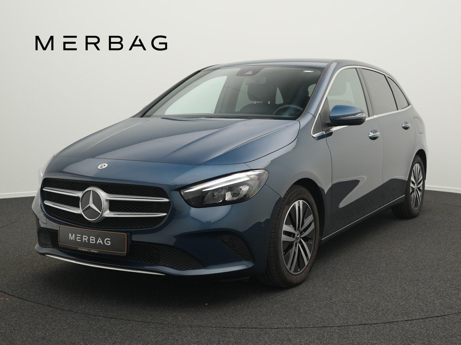 Mercedes-Benz B 200