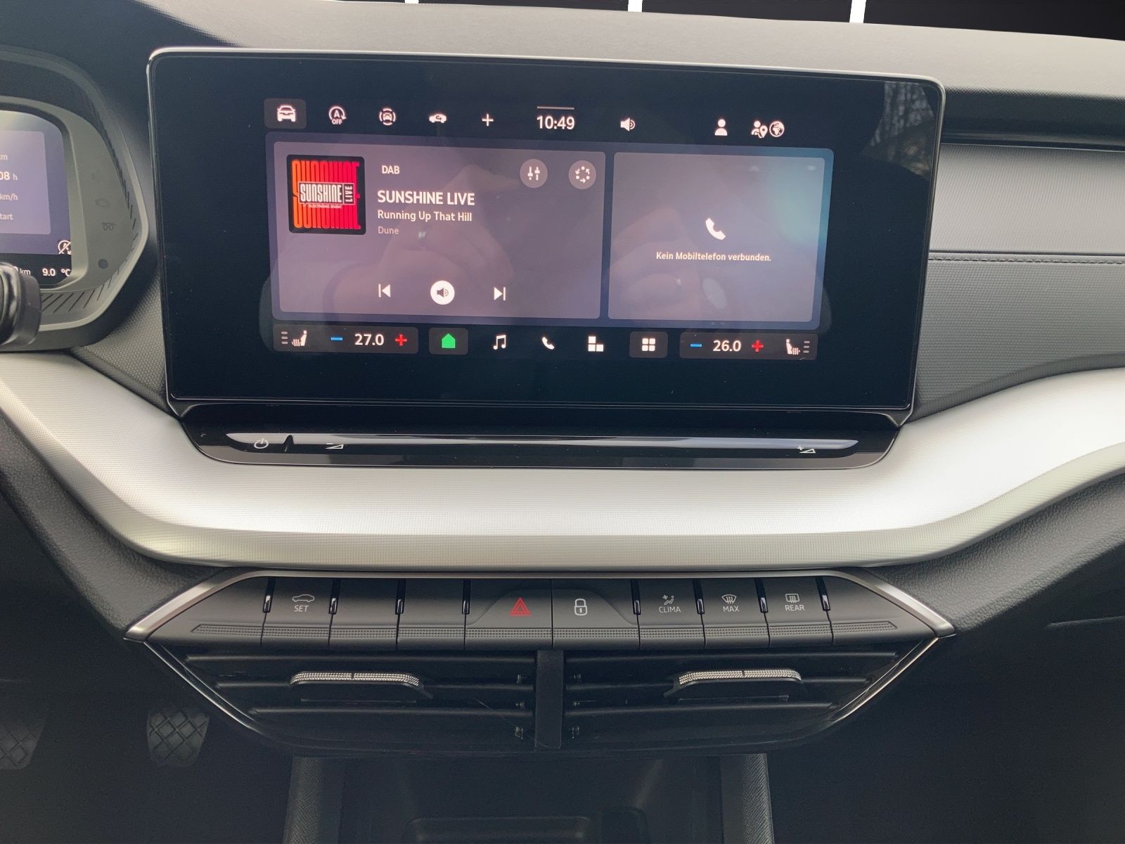 Fahrzeugabbildung SKODA Octavia Combi 2.0 TDI  Essence