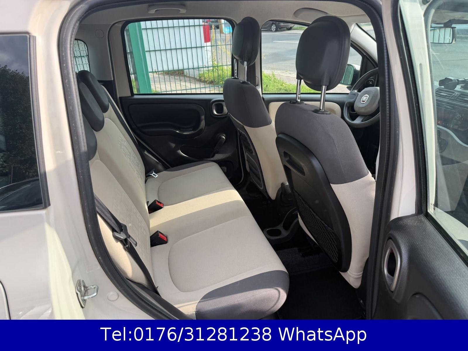 Fiat Panda Lounge !! Klima !! 54TKM !! Tüv-Neu !!