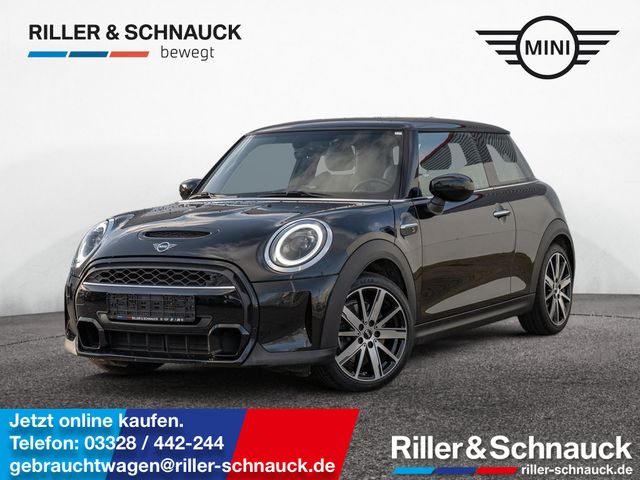 MINI Cooper S Classic Trim PANO+LED+SHZ+PDC+KEYLESS+K