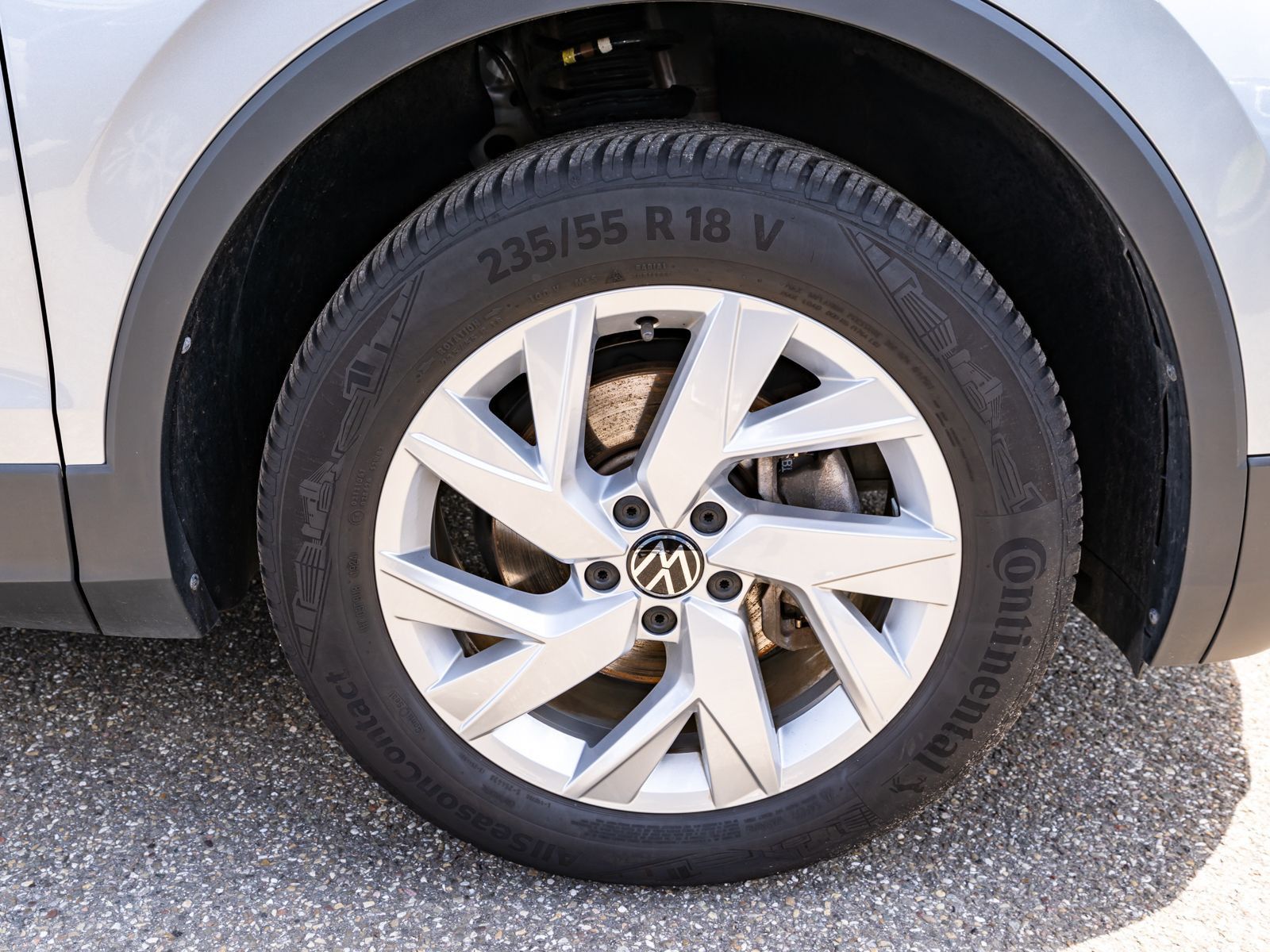 Volkswagen Tiguan Allspace - Bild 10