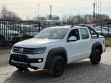 Volkswagen Amarok Trendline DoubleCab 4Motion - Volkswagen Amarok in Duisburg