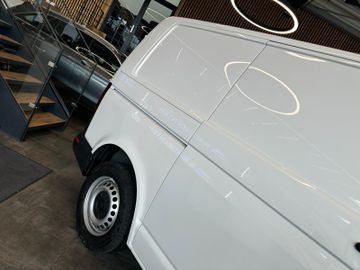 Volkswagen T6.1 Transporter *1-HAND*TÜV 228*TEMPO*KLIMA*