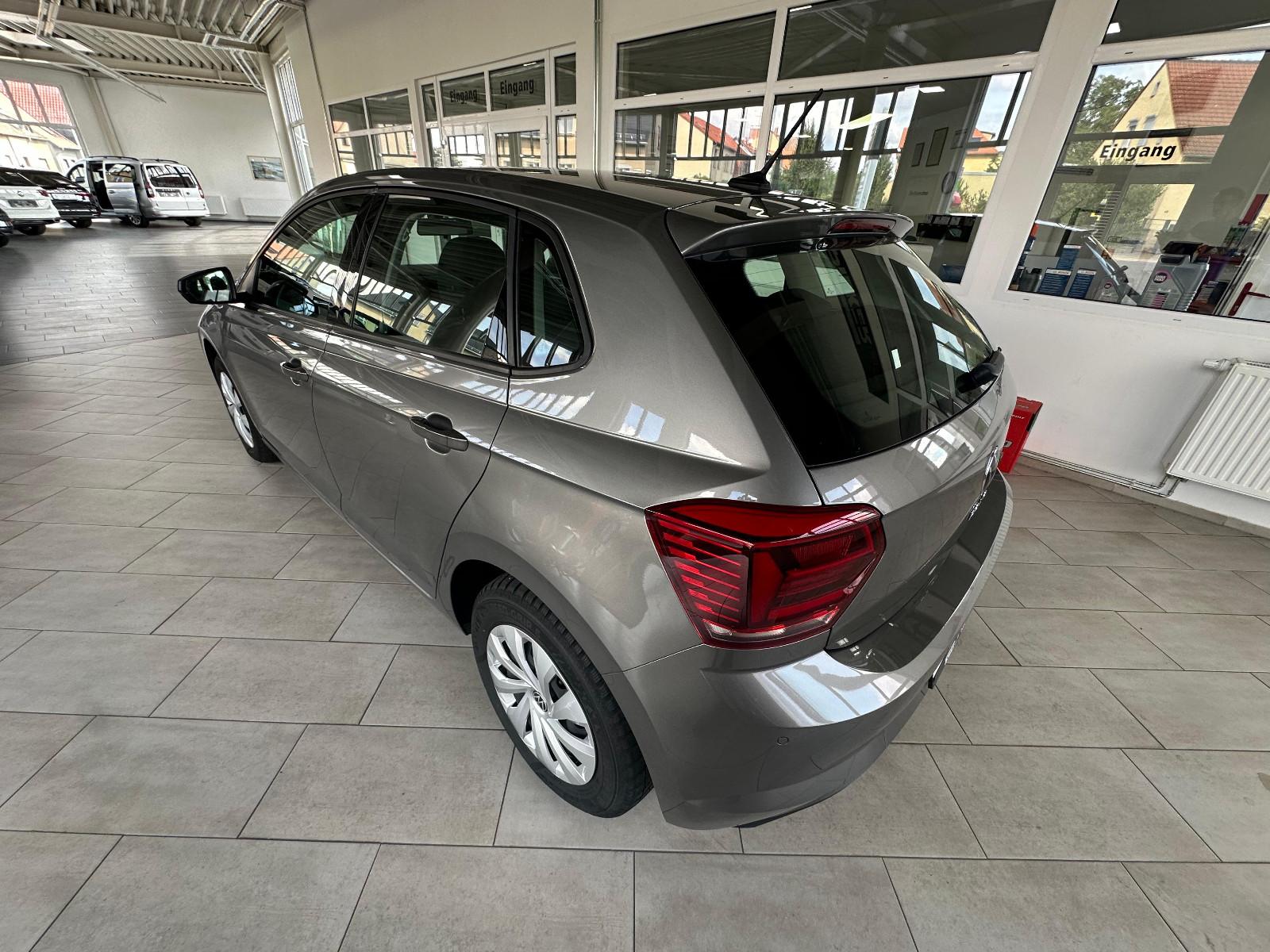 Volkswagen Polo VI Highline 1.Hd