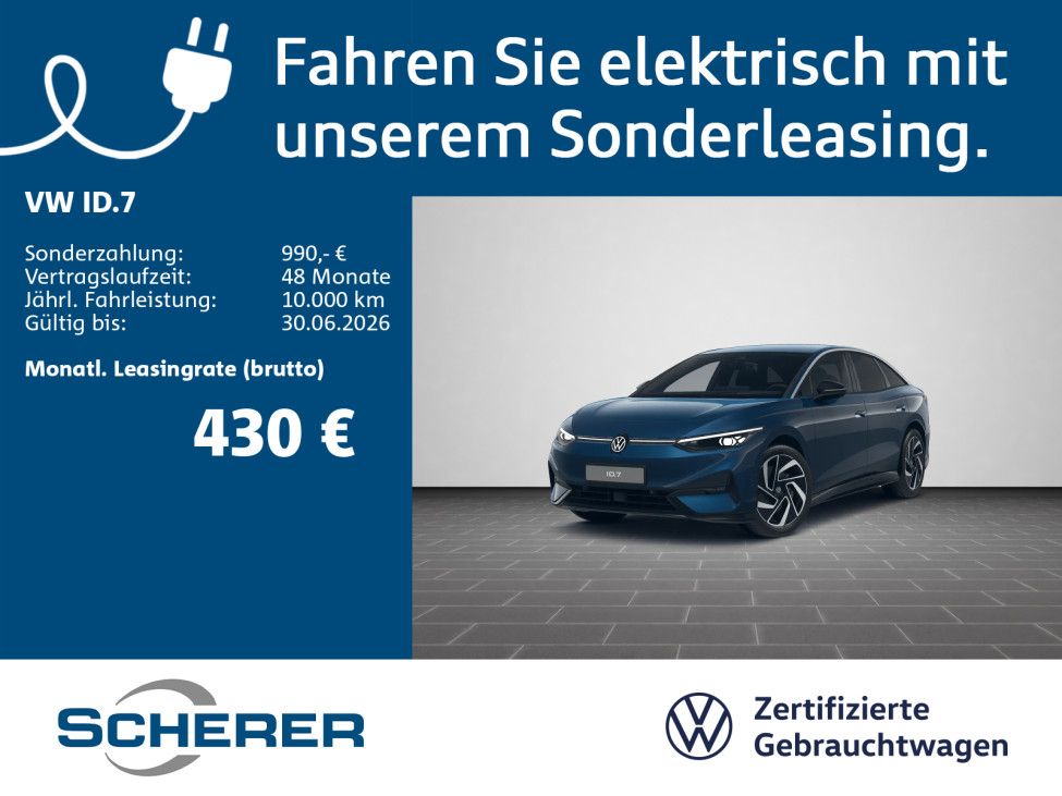 Volkswagen ID.7 - Bild 1
